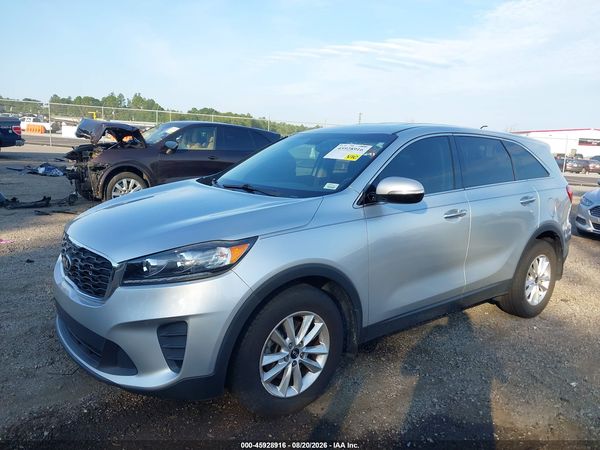 2019 KIA SORENTO 2.4L L