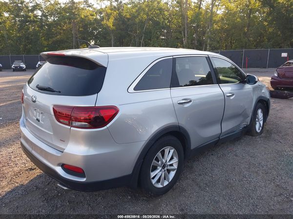2019 KIA SORENTO 2.4L L