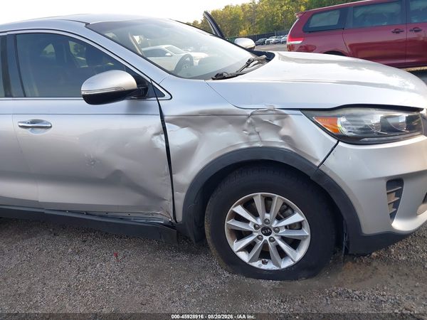 2019 KIA SORENTO 2.4L L