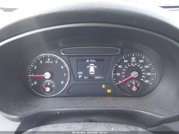 2019 KIA SORENTO 2.4L L