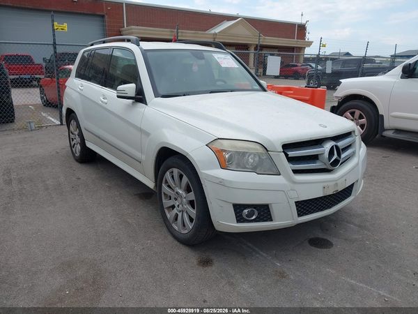 2012 MERCEDES-BENZ GLK 350 GLK350