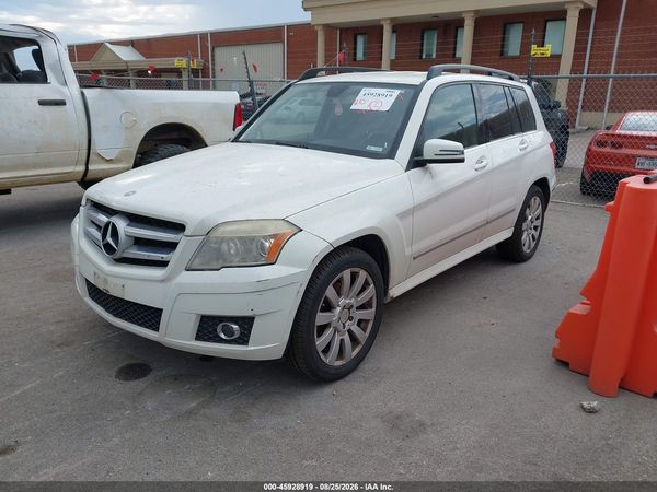 2012 MERCEDES-BENZ GLK 350 GLK350
