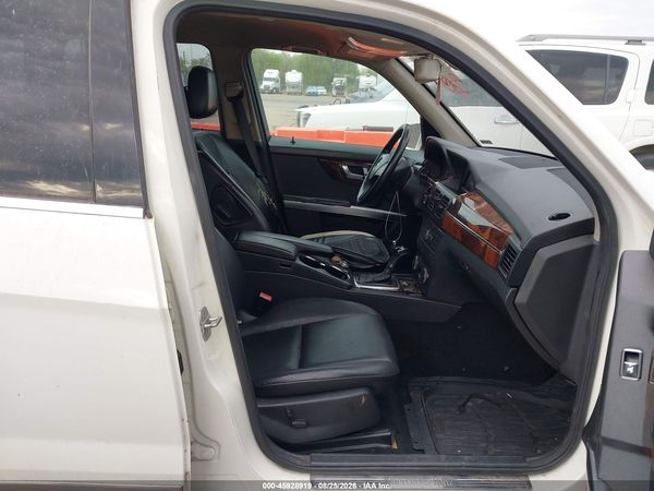 2012 MERCEDES-BENZ GLK 350 GLK350