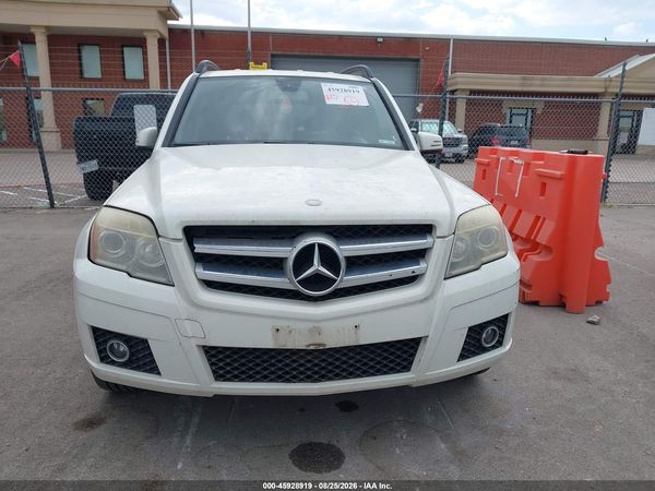 2012 MERCEDES-BENZ GLK 350 GLK350