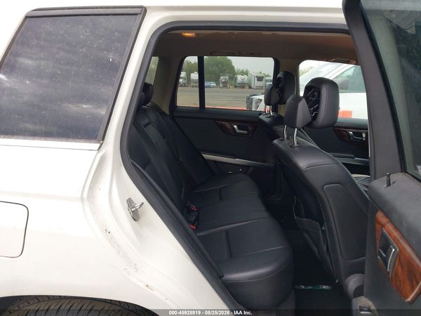 2012 MERCEDES-BENZ GLK 350 GLK350