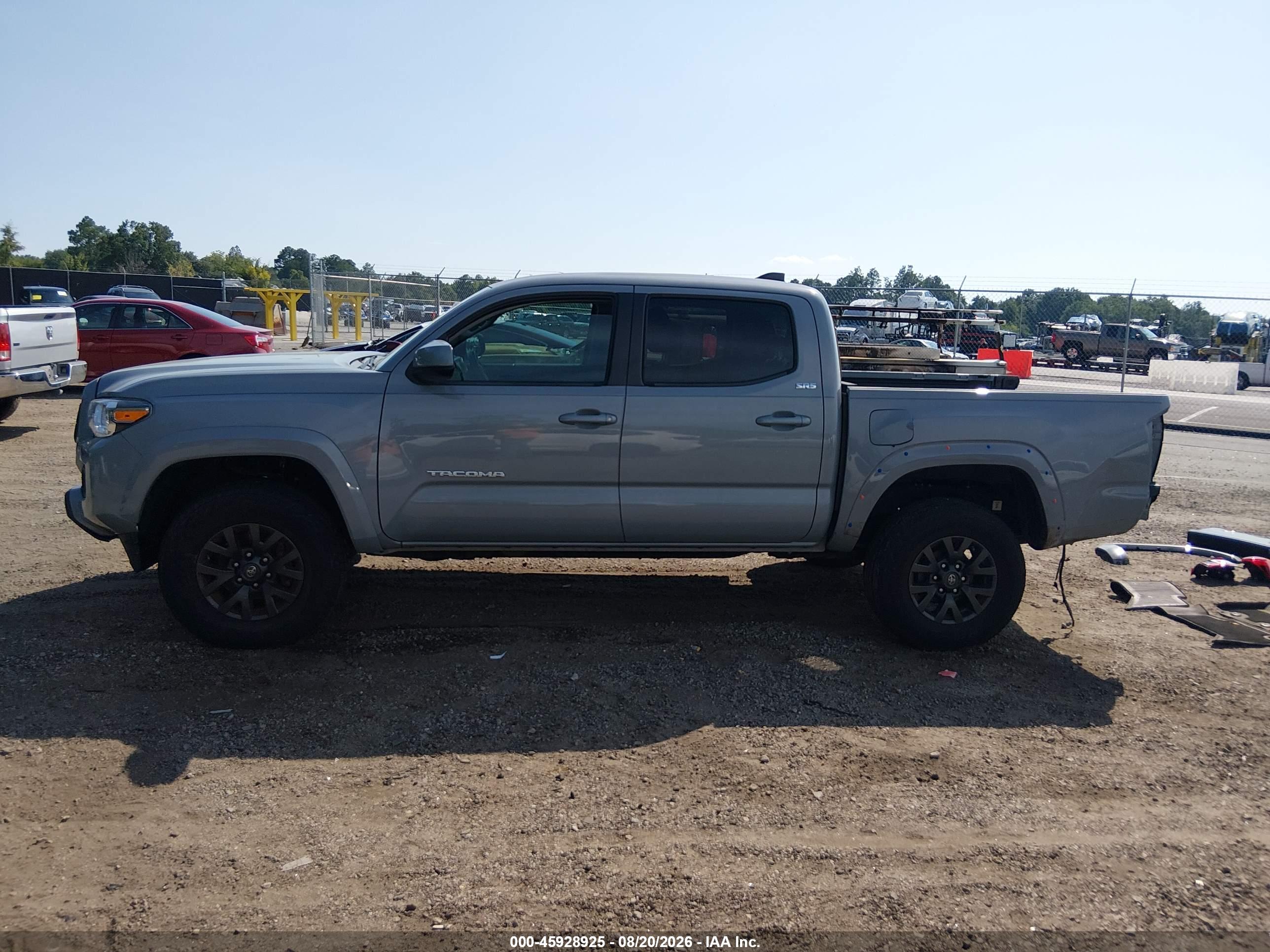 2021 TOYOTA TACOMA SR5 V6