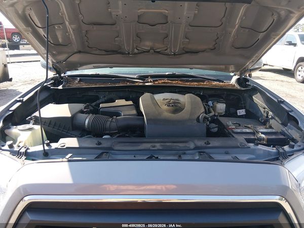 2021 TOYOTA TACOMA SR5 V6