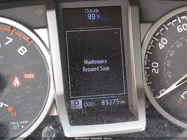 2021 TOYOTA TACOMA SR5 V6