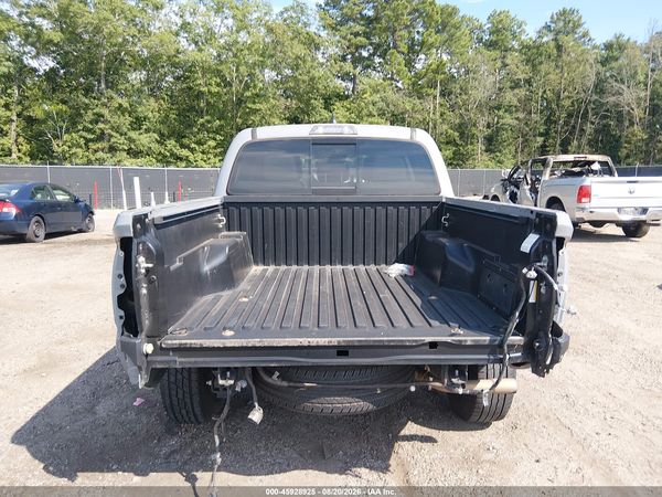 2021 TOYOTA TACOMA SR5 V6