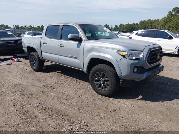 2021 TOYOTA TACOMA SR5 V6