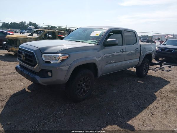 2021 TOYOTA TACOMA SR5 V6