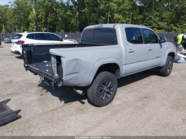 2021 TOYOTA TACOMA SR5 V6