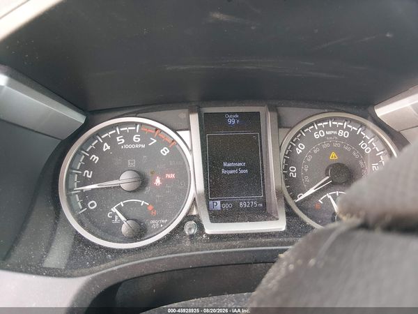 2021 TOYOTA TACOMA SR5 V6