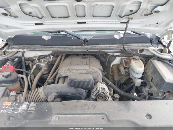 2012 CHEVROLET SILVERADO 2500HD LT — I10