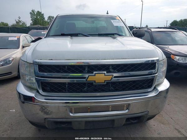2012 CHEVROLET SILVERADO 2500HD LT — I115