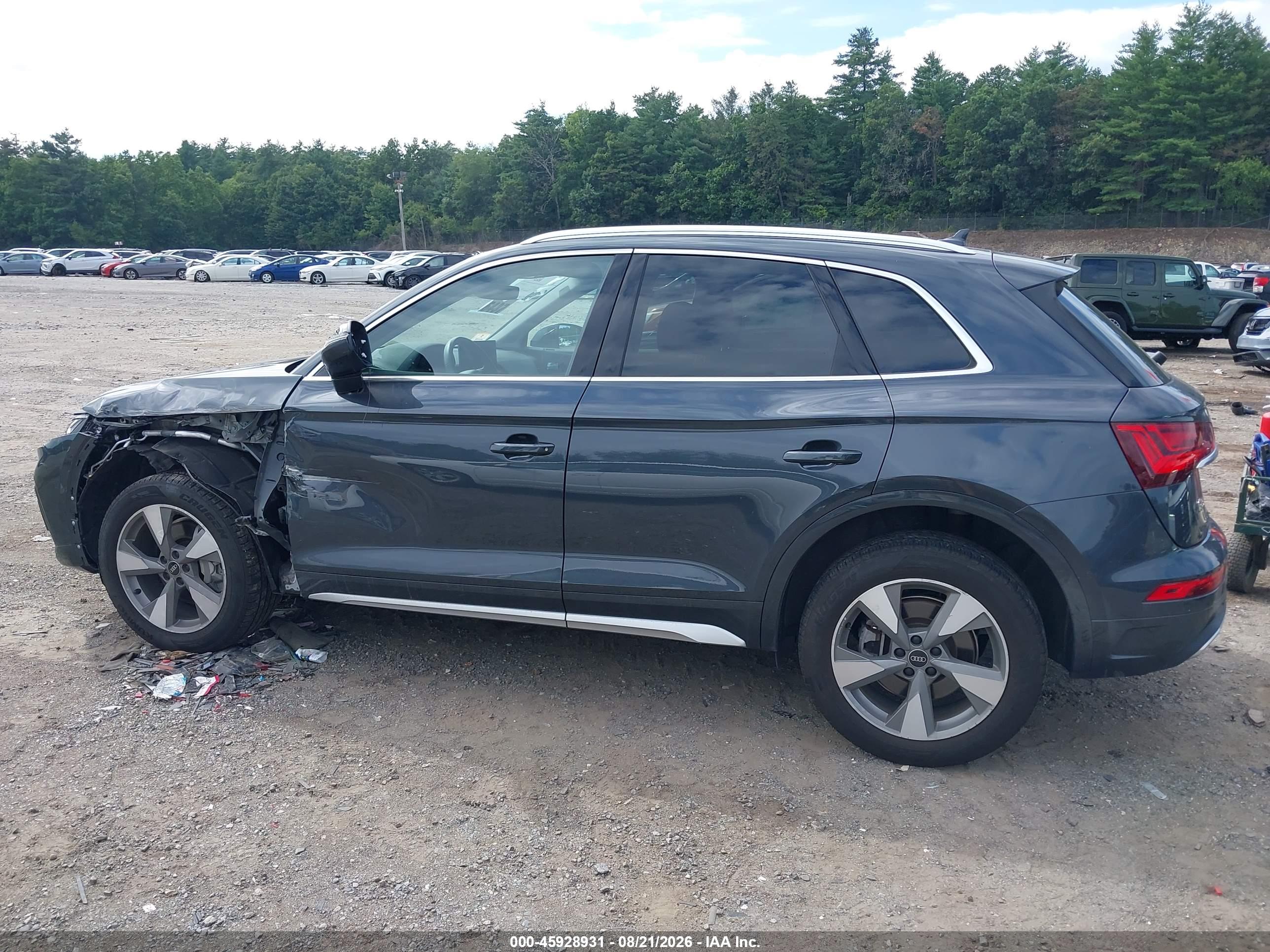 2023 AUDI Q5