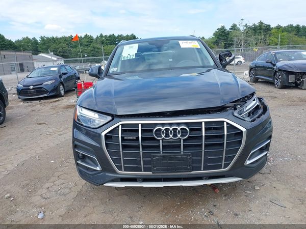 2023 AUDI Q5