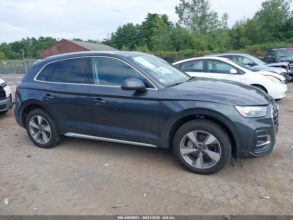 2023 AUDI Q5