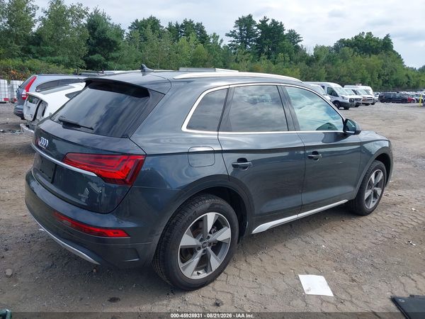 2023 AUDI Q5