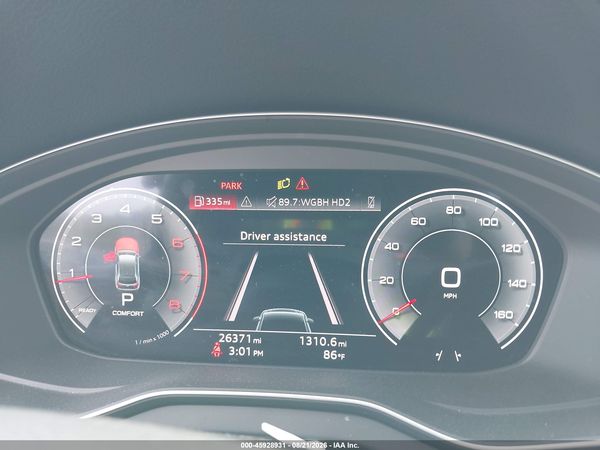 2023 AUDI Q5