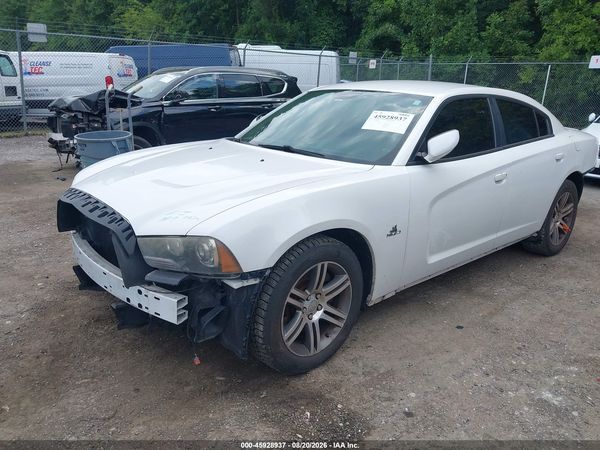 2014 DODGE CHARGER — I2