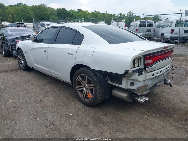 2014 DODGE CHARGER R/T — I3