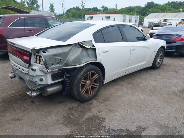 2014 DODGE CHARGER R/T — I4