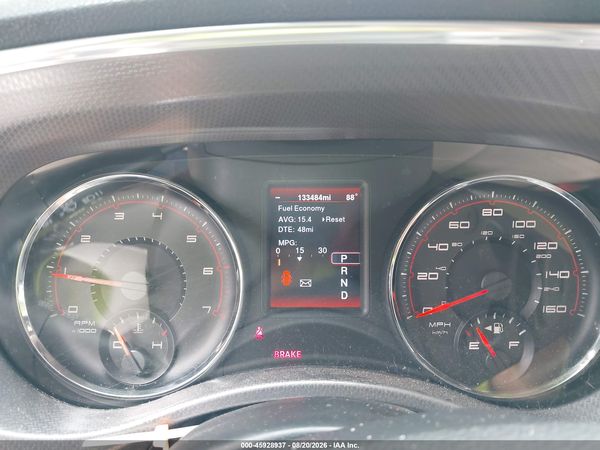 2014 DODGE CHARGER R/T — I7