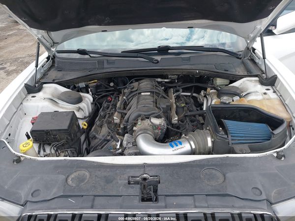2014 DODGE CHARGER R/T — I10