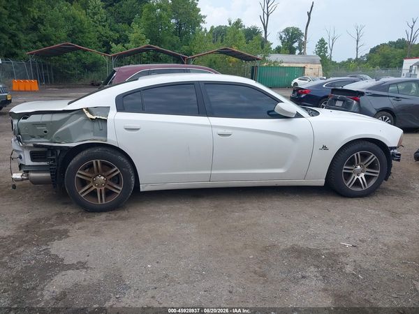 2014 DODGE CHARGER R/T — I116