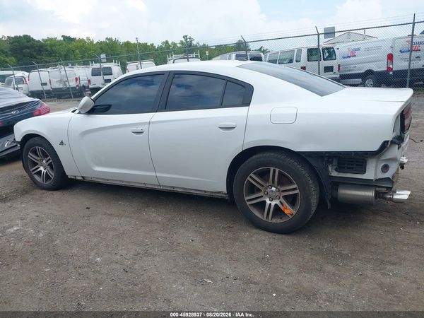 2014 DODGE CHARGER R/T — I117