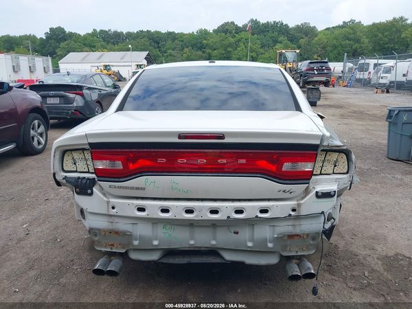 2014 DODGE CHARGER R/T — I119