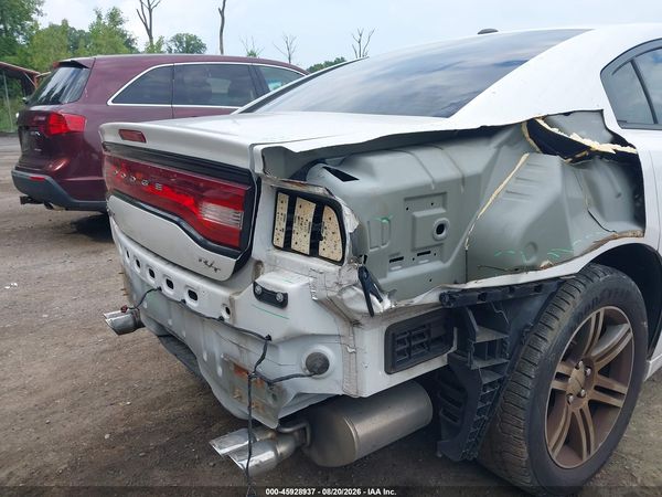 2014 DODGE CHARGER R/T — I154