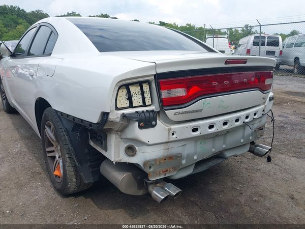 2014 DODGE CHARGER R/T — I155