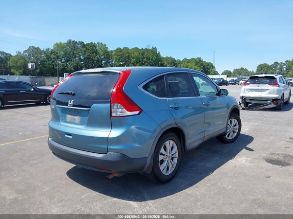 2014 HONDA CR-V EX — I4