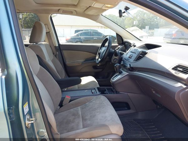 2014 HONDA CR-V EX — I5