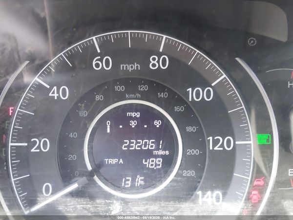 2014 HONDA CR-V EX — I7