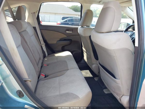 2014 HONDA CR-V EX — I8