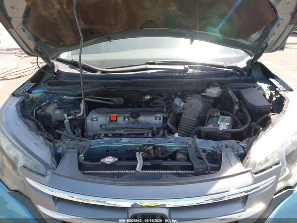 2014 HONDA CR-V EX — I10