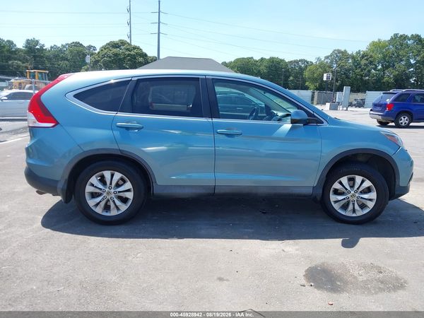 2014 HONDA CR-V EX — I116
