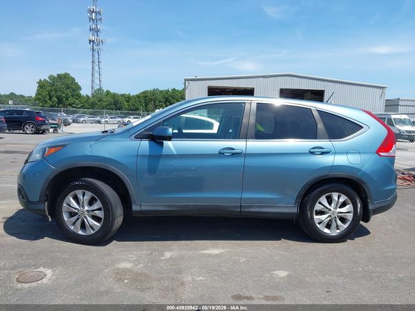 2014 HONDA CR-V EX — I117
