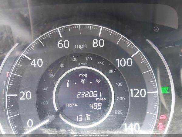 2014 HONDA CR-V EX — I118