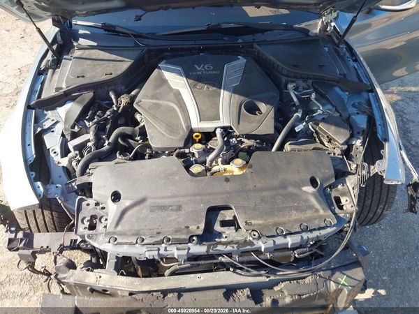 2017 INFINITI Q60 3.0T PREMIUM