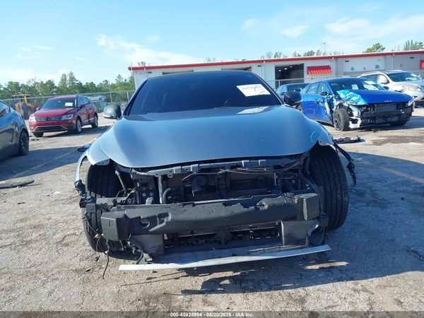 2017 INFINITI Q60 3.0T PREMIUM