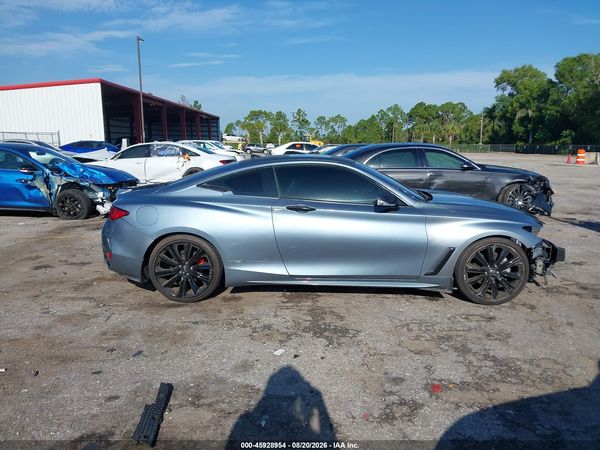 2017 INFINITI Q60 3.0T PREMIUM