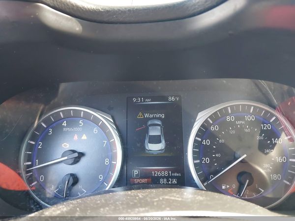 2017 INFINITI Q60 3.0T PREMIUM