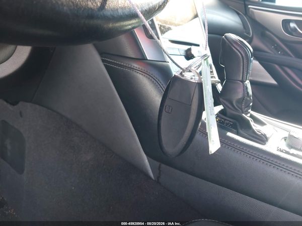 2017 INFINITI Q60 3.0T PREMIUM