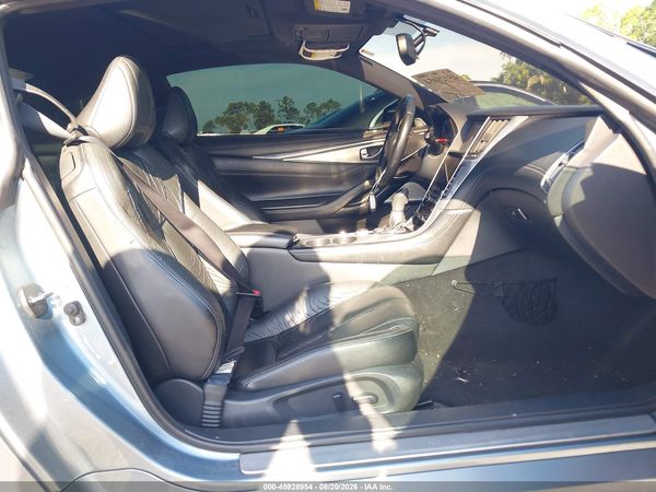 2017 INFINITI Q60 3.0T PREMIUM