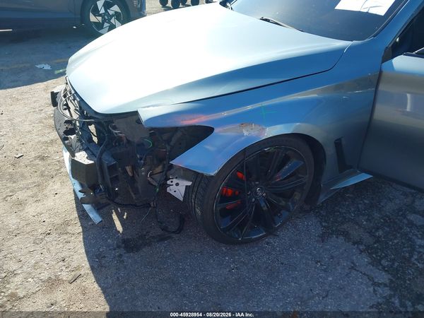 2017 INFINITI Q60 3.0T PREMIUM
