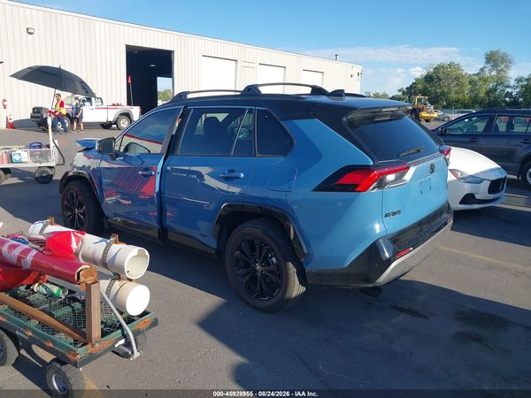 2025 TOYOTA RAV4 XSE — I3